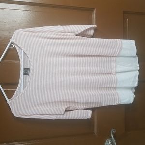 Bobeau blouse MADE IN USA